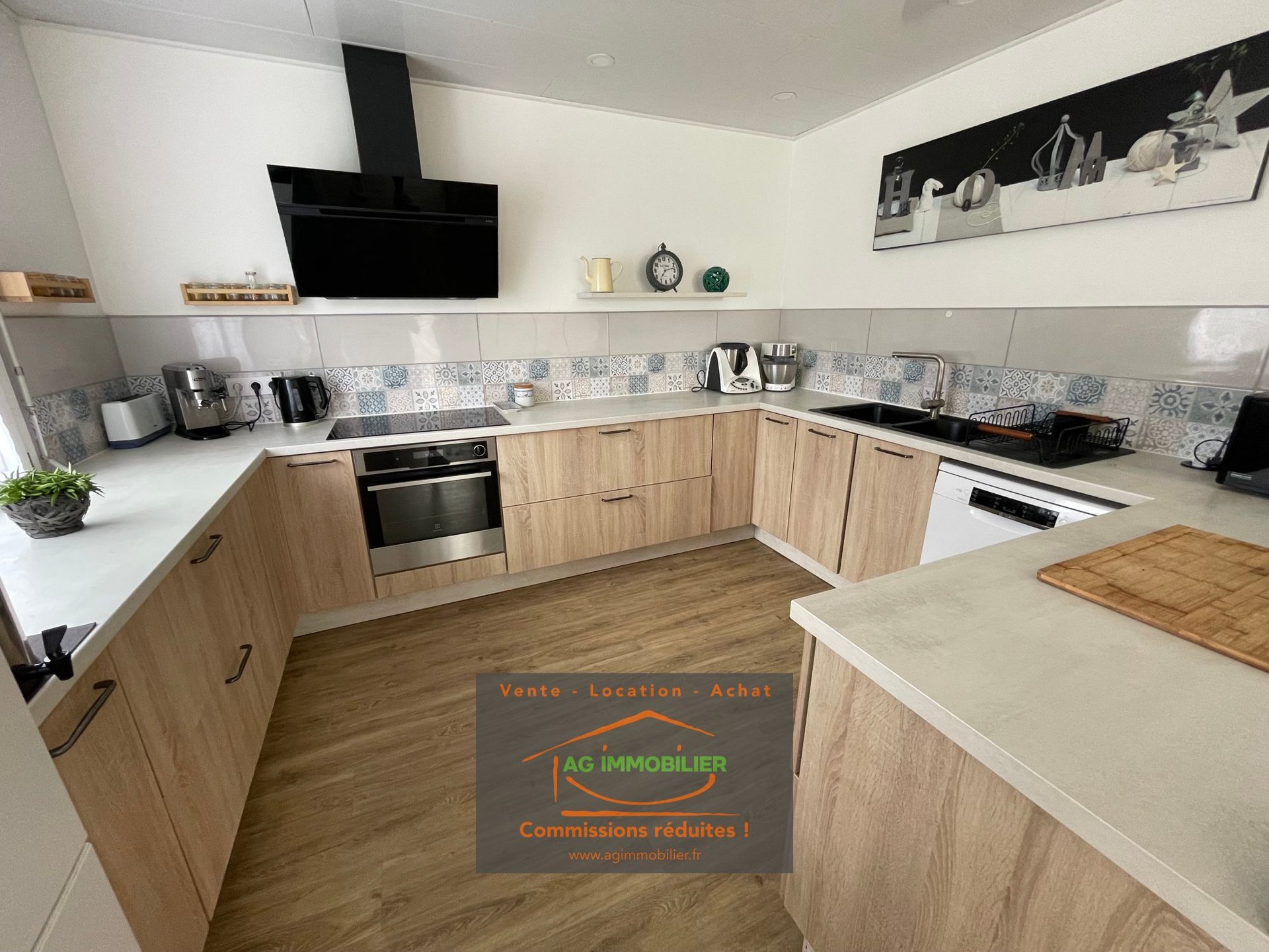 Maison à vendre, 110m², La Chapelle-des-Fougeretz
