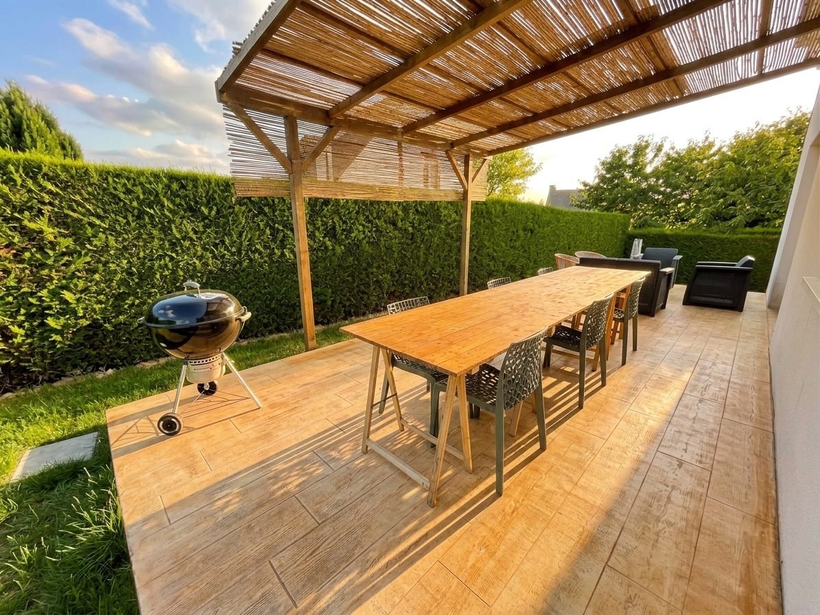 Maison à vendre, 110m², La Chapelle-des-Fougeretz