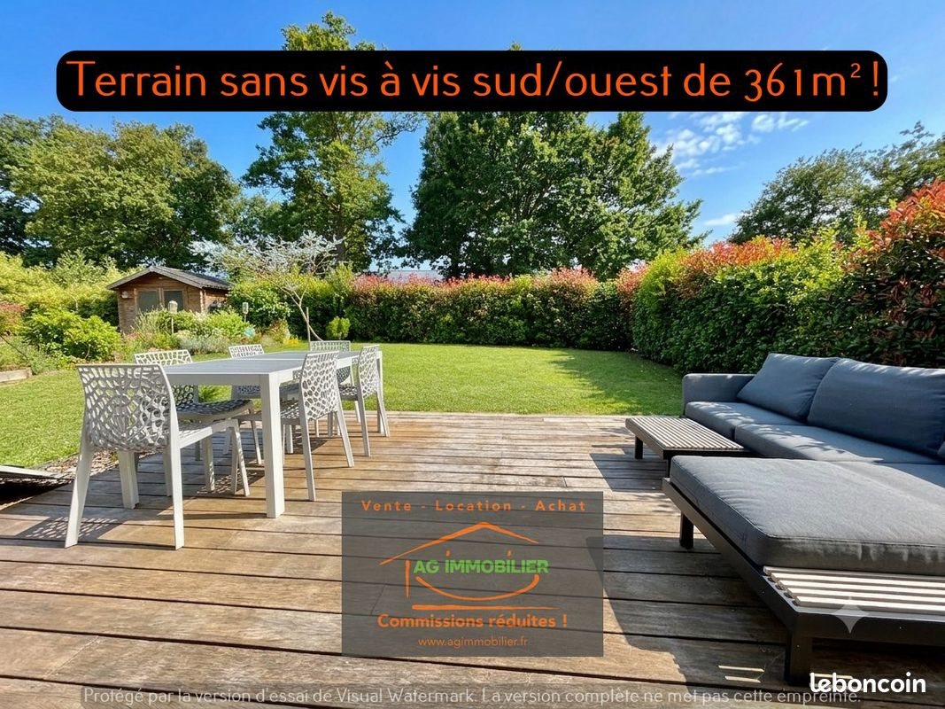 Maison à vendre, 109m², Melesse