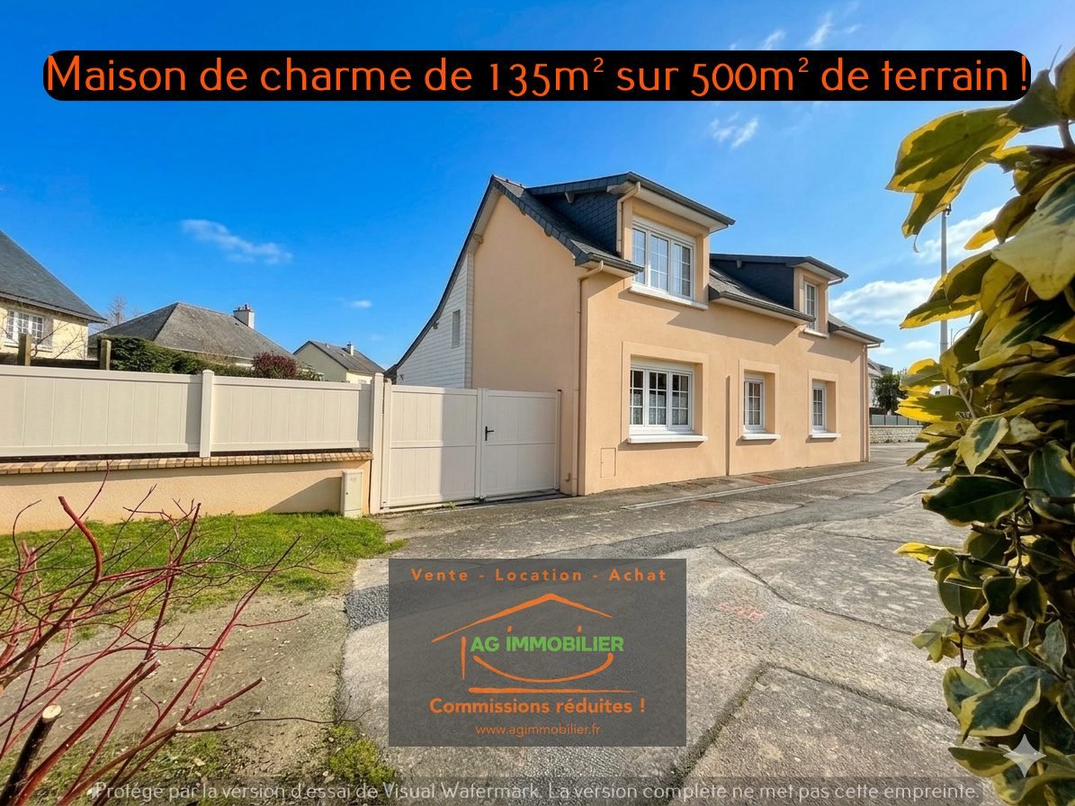 Maison à vendre, 135m², Montgermont
