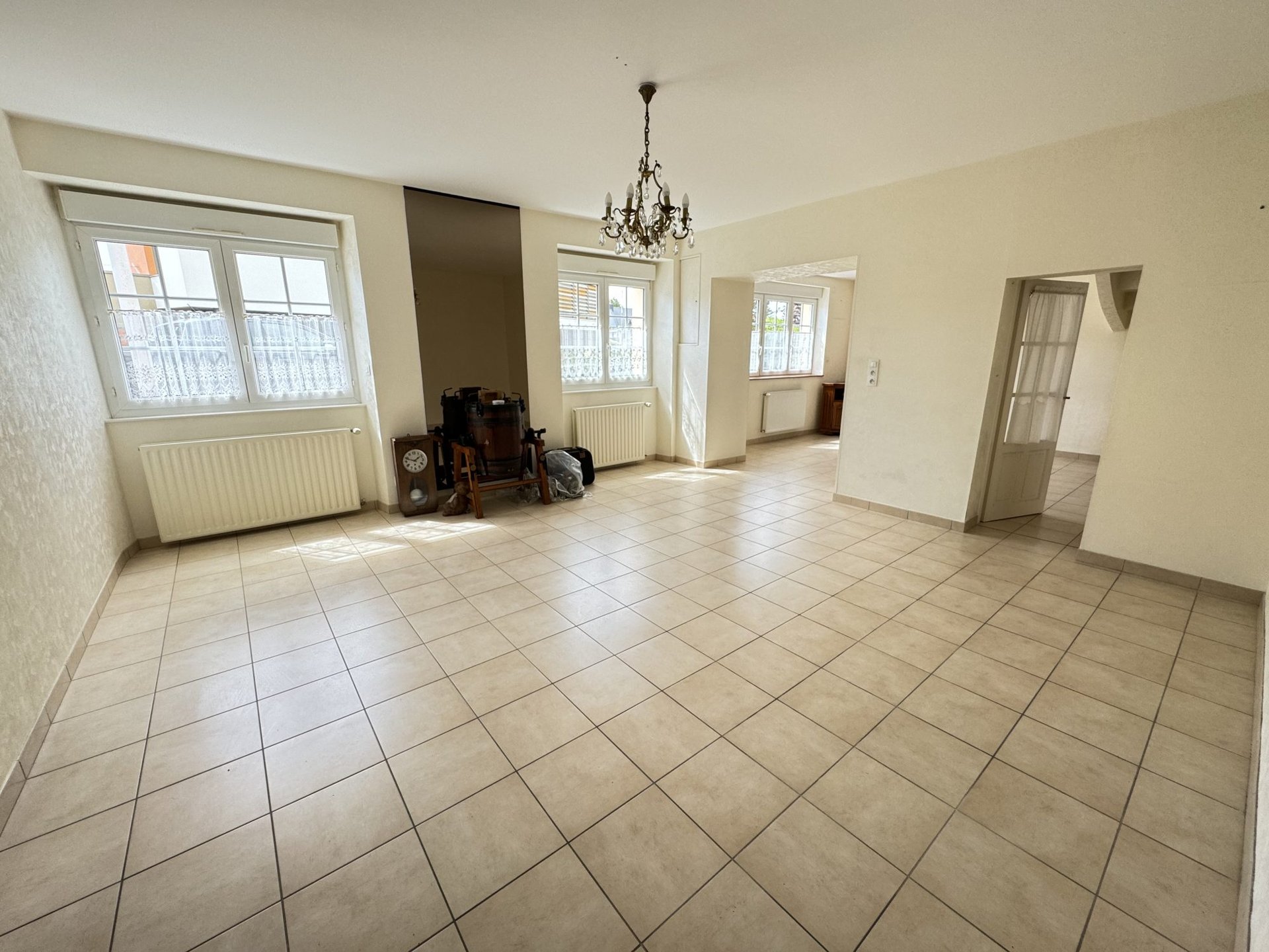 Maison à vendre, 135m², Montgermont