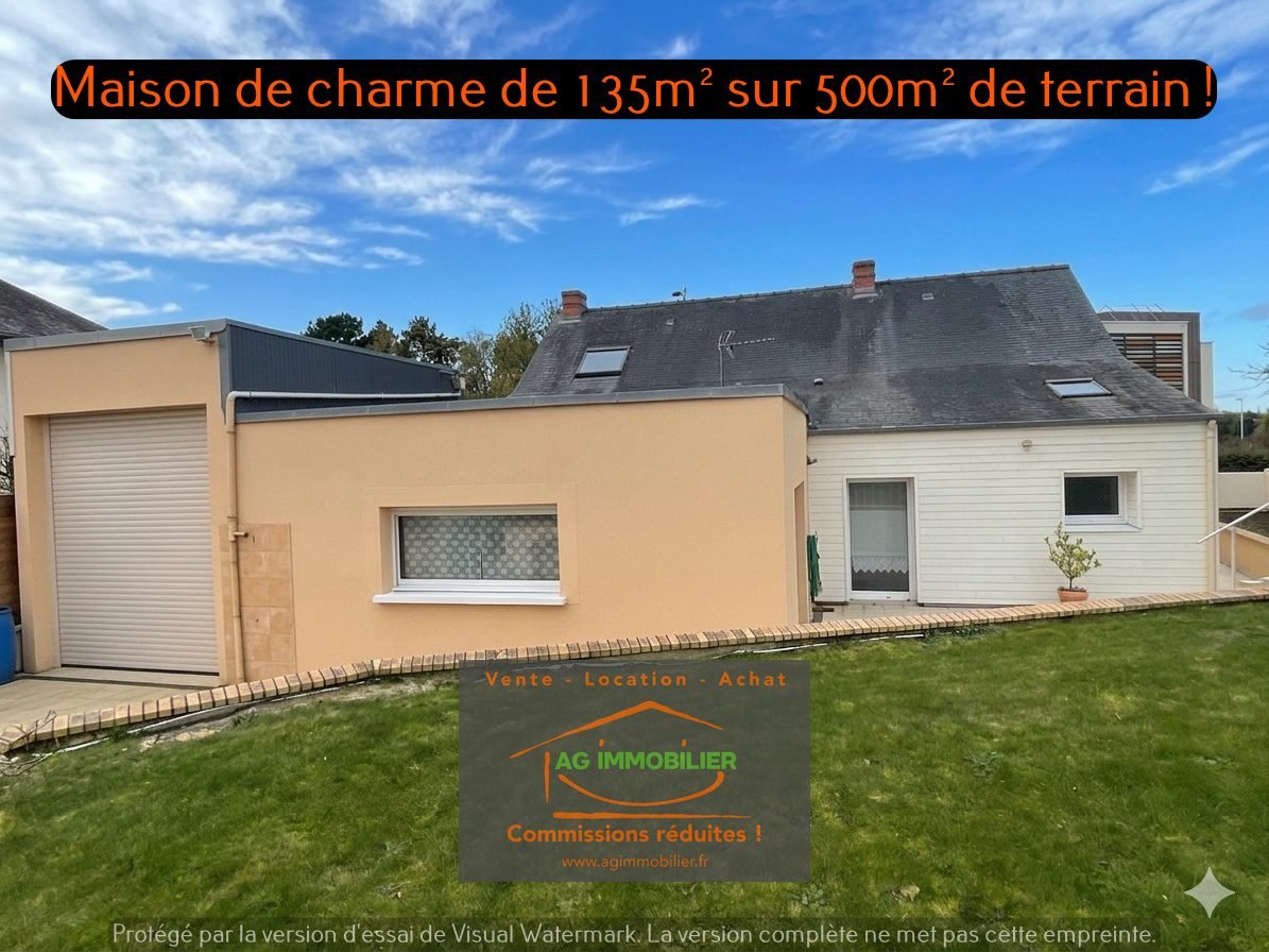 Maison à vendre, 135m², Montgermont