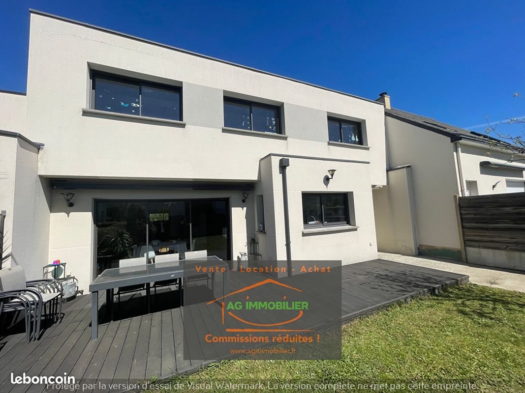 Maison à vendre, 175m², Pacé