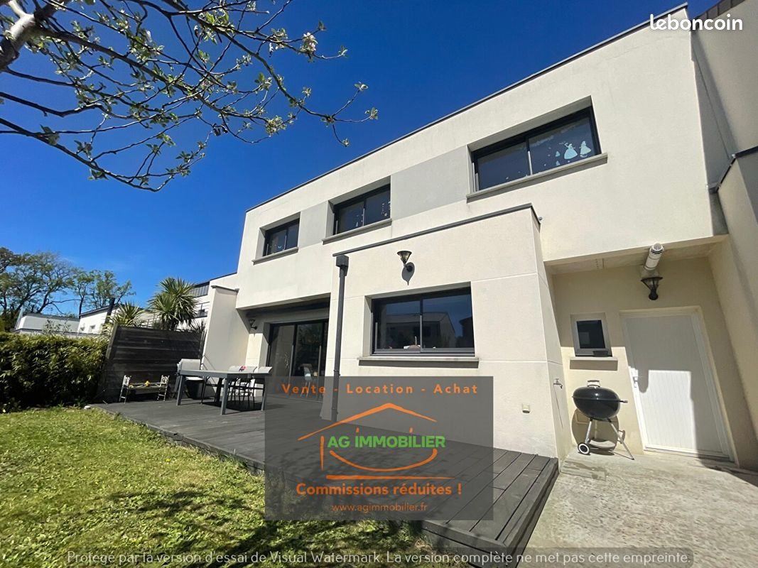 Maison à vendre, 175m², Pacé