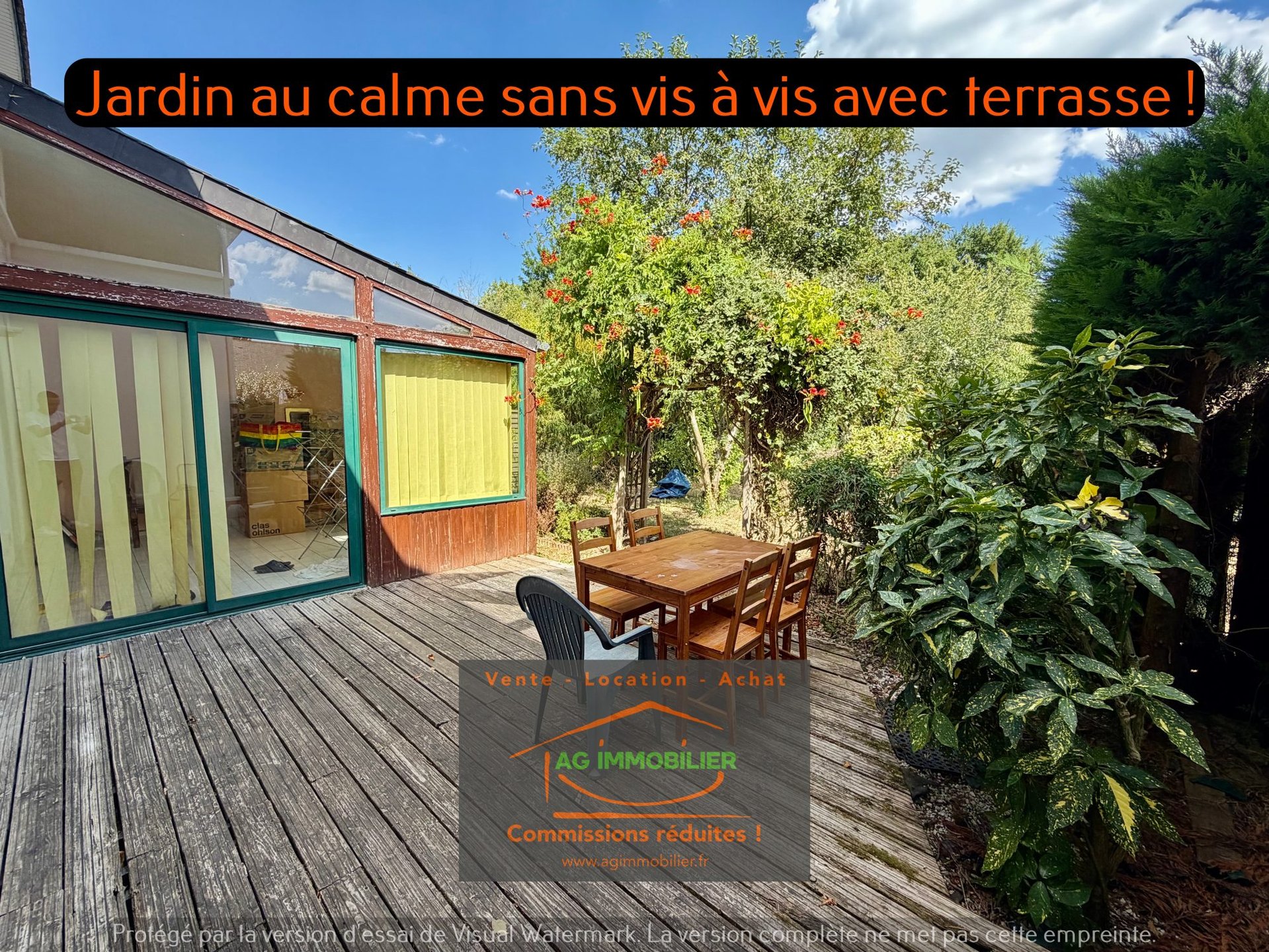 Maison à vendre, 112m², Montgermont