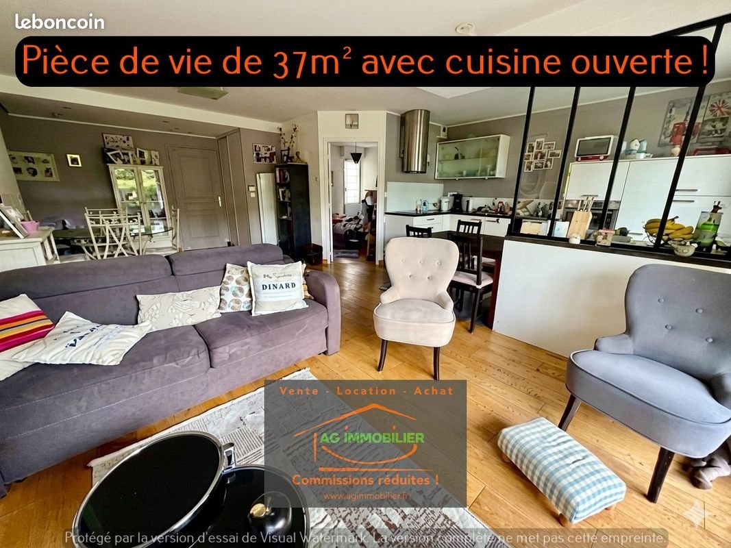 Appartement à vendre, 90m², Rennes