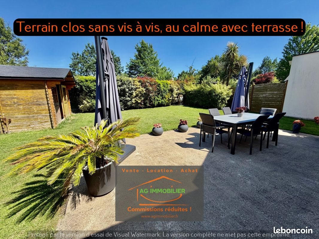 Maison à vendre, 152m², Pacé