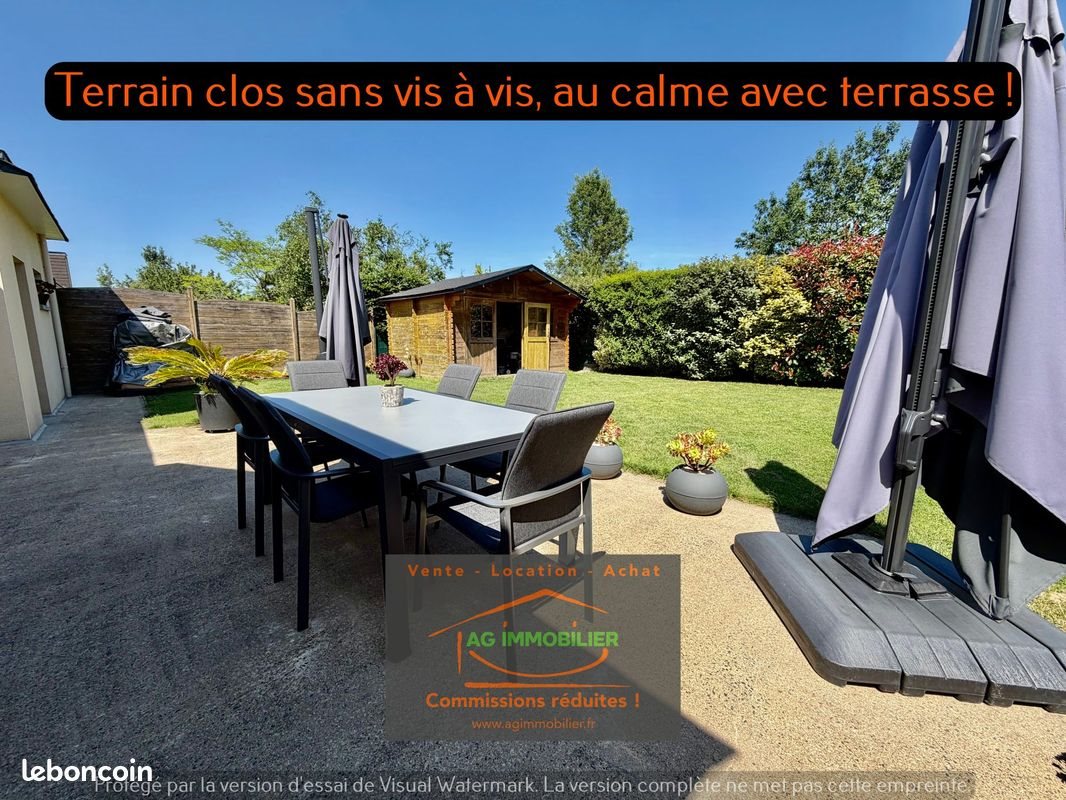 Maison à vendre, 152m², Pacé