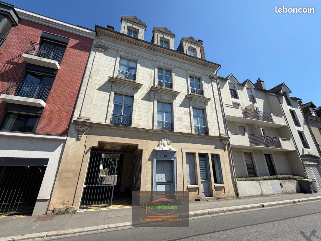 Appartement à vendre, 30m², Rennes
