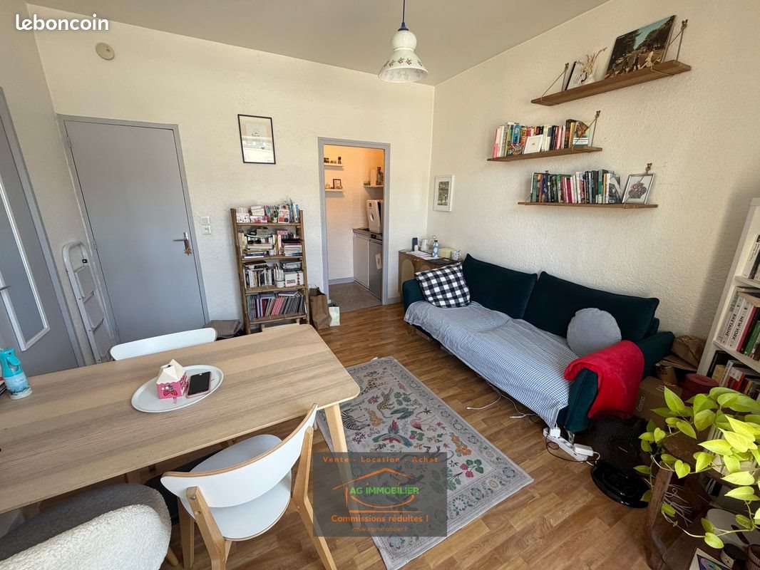 Appartement à vendre, 30m², Rennes