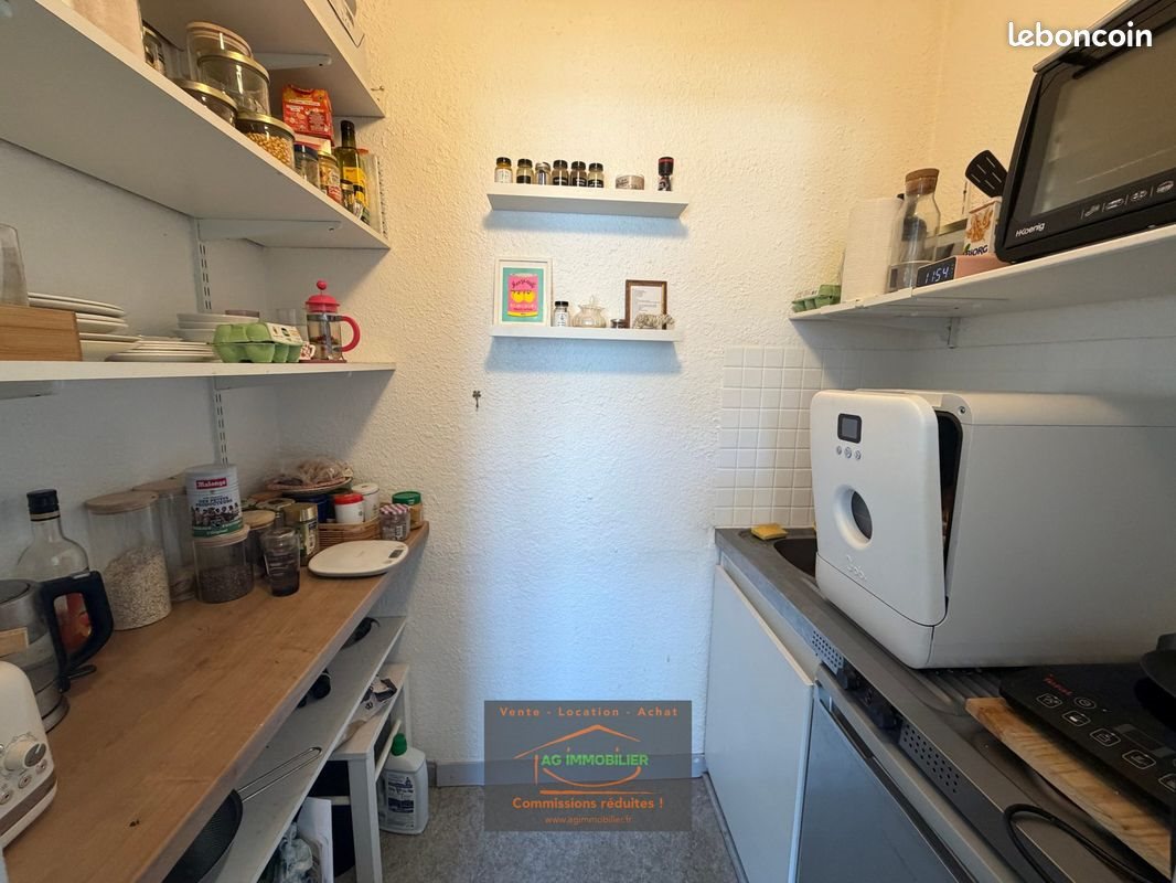 Appartement à vendre, 30m², Rennes