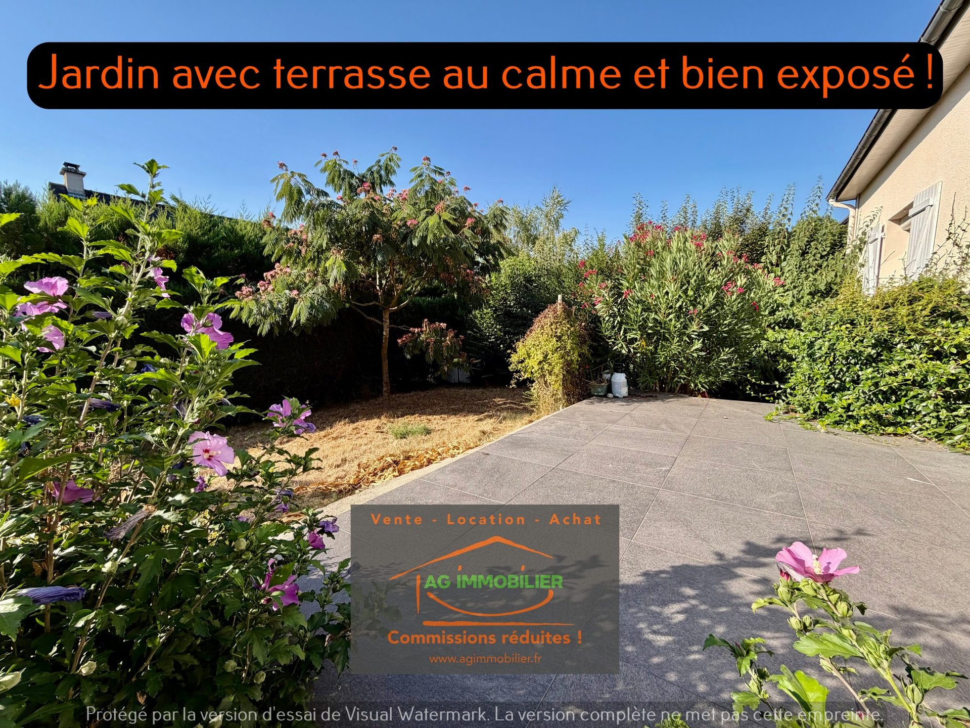 Maison à vendre, 110m², Montgermont