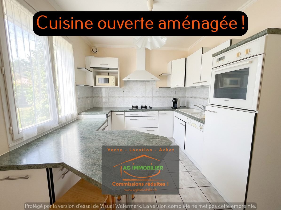 Maison à vendre, 110m², Montgermont