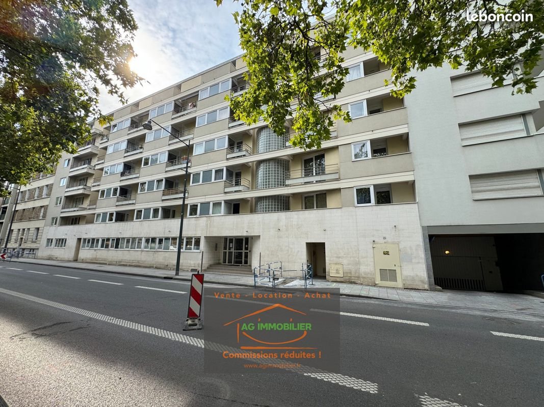 Appartement à vendre, 18m², Rennes