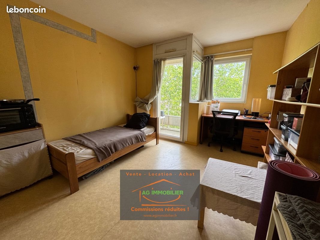 Appartement à vendre, 18m², Rennes