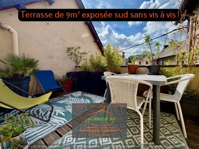 Appartement à vendre, 104m², Pacé