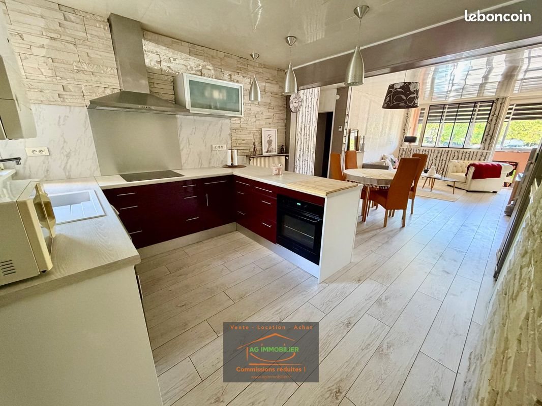 Appartement à vendre, 62m², Rennes