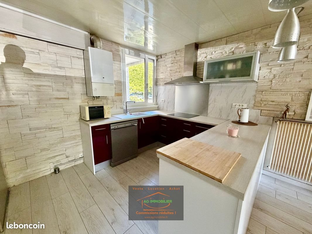 Appartement à vendre, 62m², Rennes