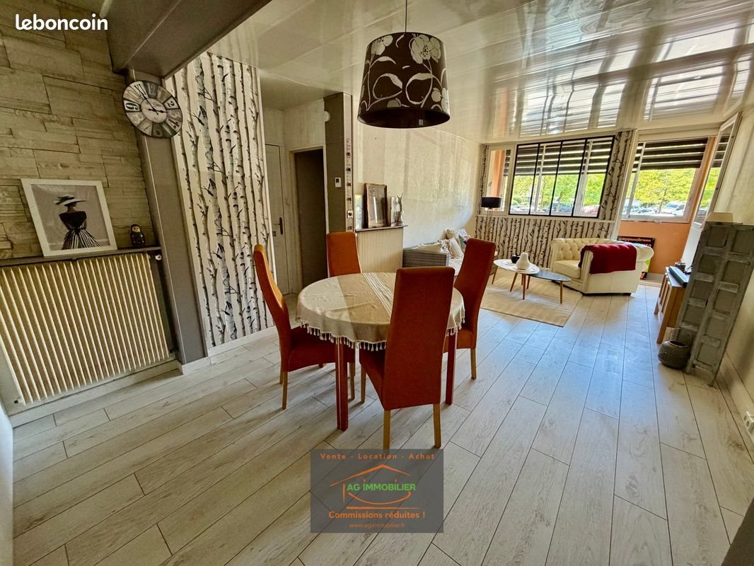 Appartement à vendre, 62m², Rennes