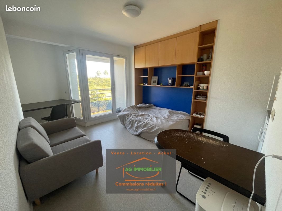 Appartement à vendre, 20m², Bruz