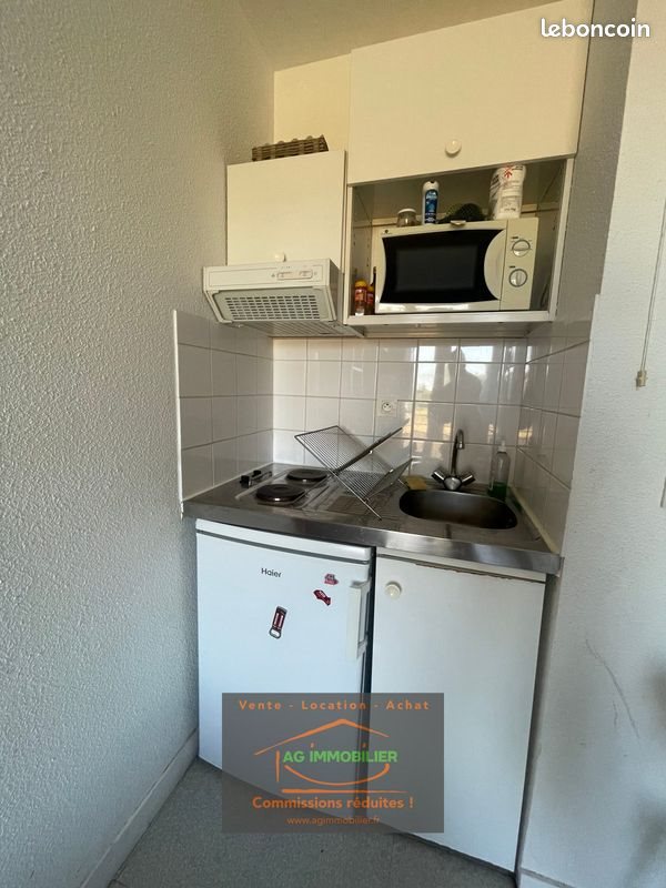 Appartement à vendre, 20m², Bruz