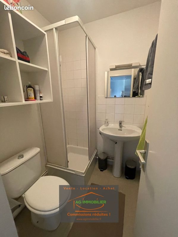 Appartement à vendre, 20m², Bruz