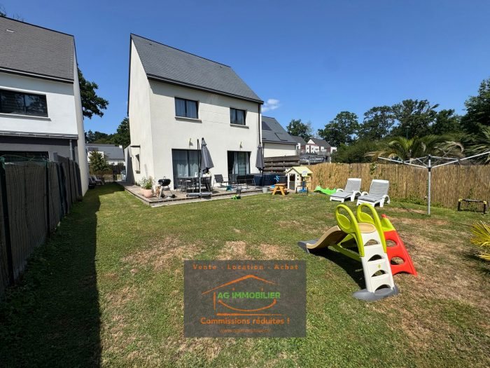 Maison à vendre, 105m², Chavagne