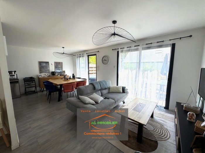 Maison à vendre, 105m², Chavagne