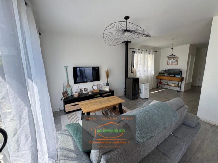 Maison à vendre, 105m², Chavagne
