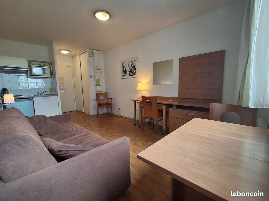 Appartement à vendre, 32m², Rennes