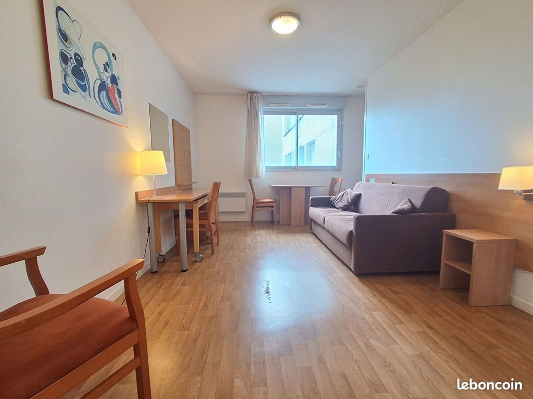 Appartement à vendre, 32m², Rennes