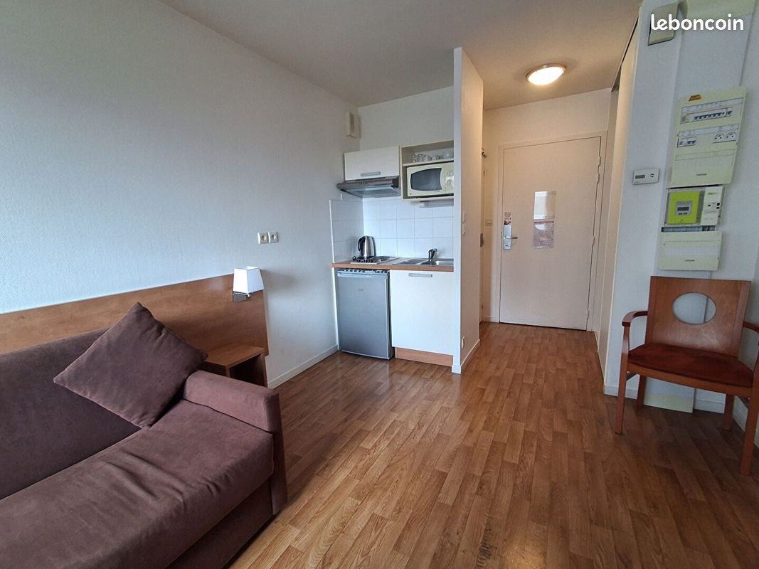 Appartement à vendre, 32m², Rennes