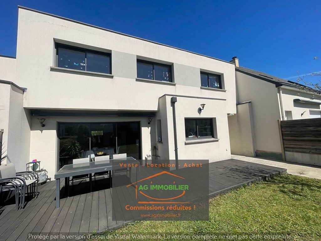 Maison à vendre, 175m², Rennes