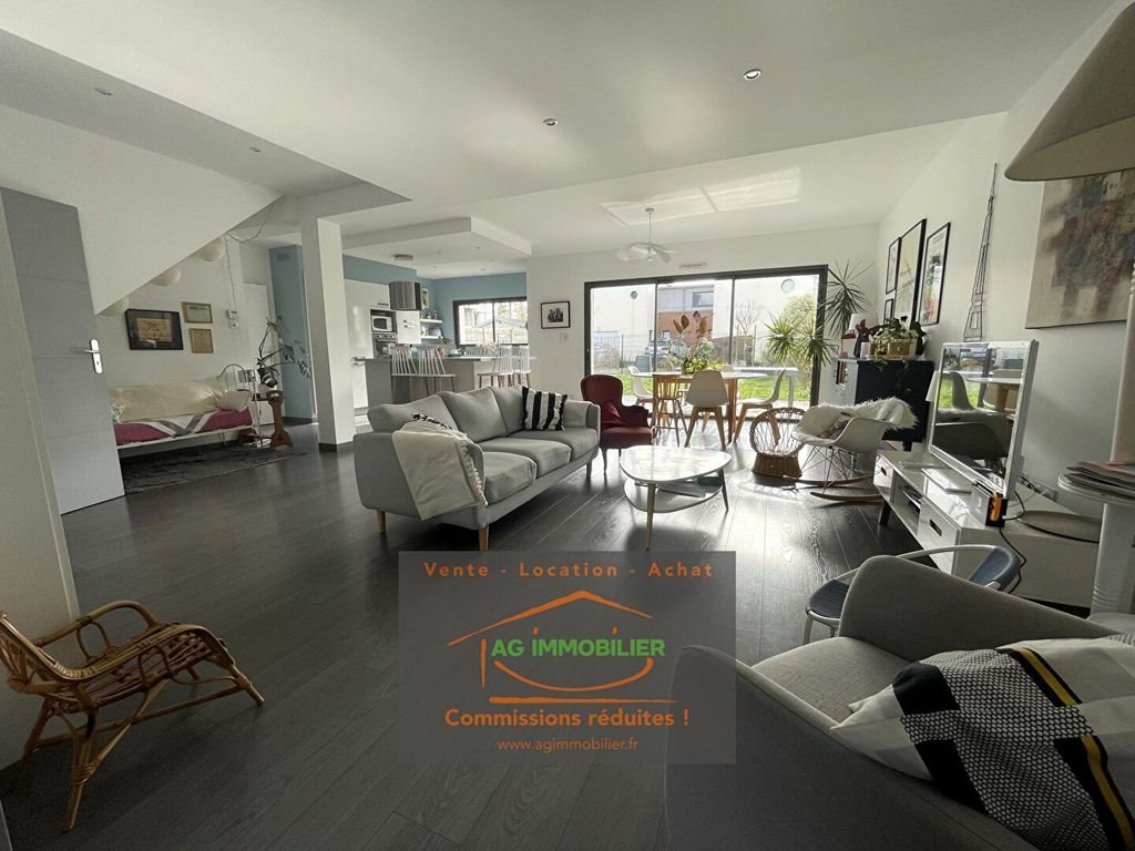 Maison à vendre, 175m², Rennes