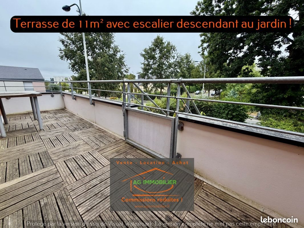 Maison à vendre, 94m², Montgermont