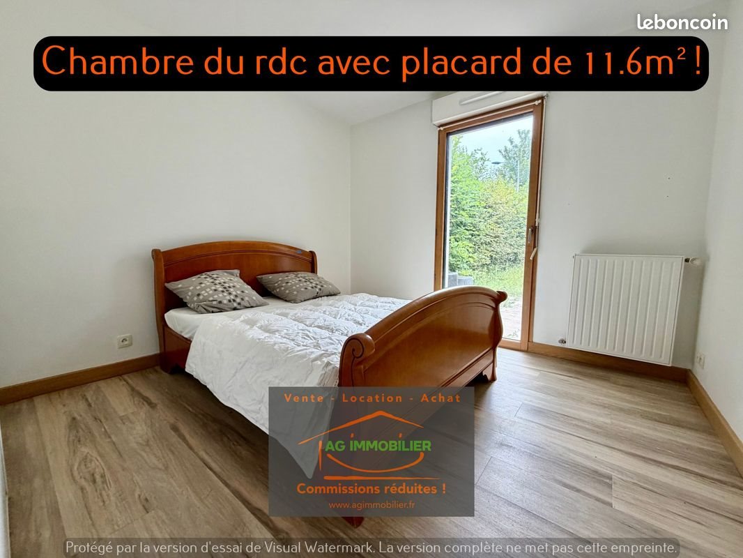 Maison à vendre, 94m², Montgermont
