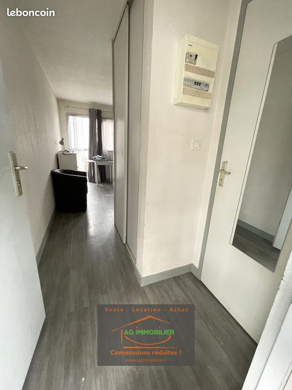 Appartement à vendre, 17m², Rennes