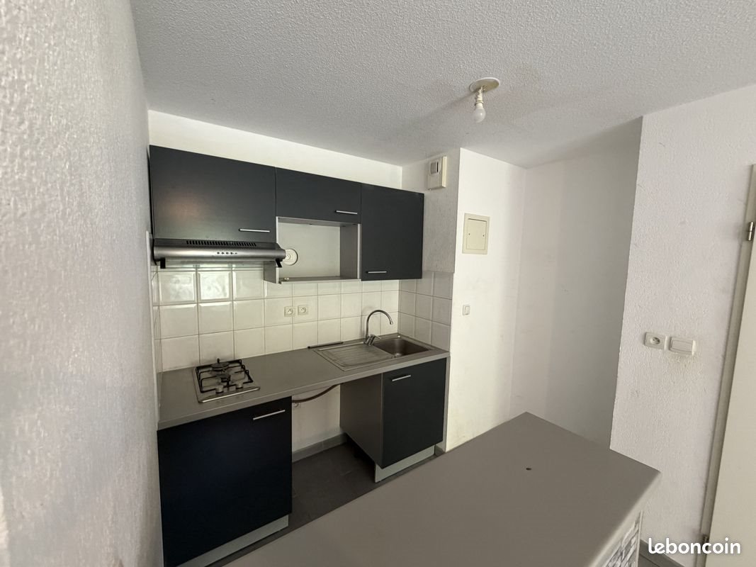 Appartement à vendre, 44m², Bruguières