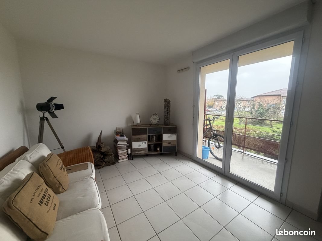 Appartement à vendre, 36m², Saint-Alban