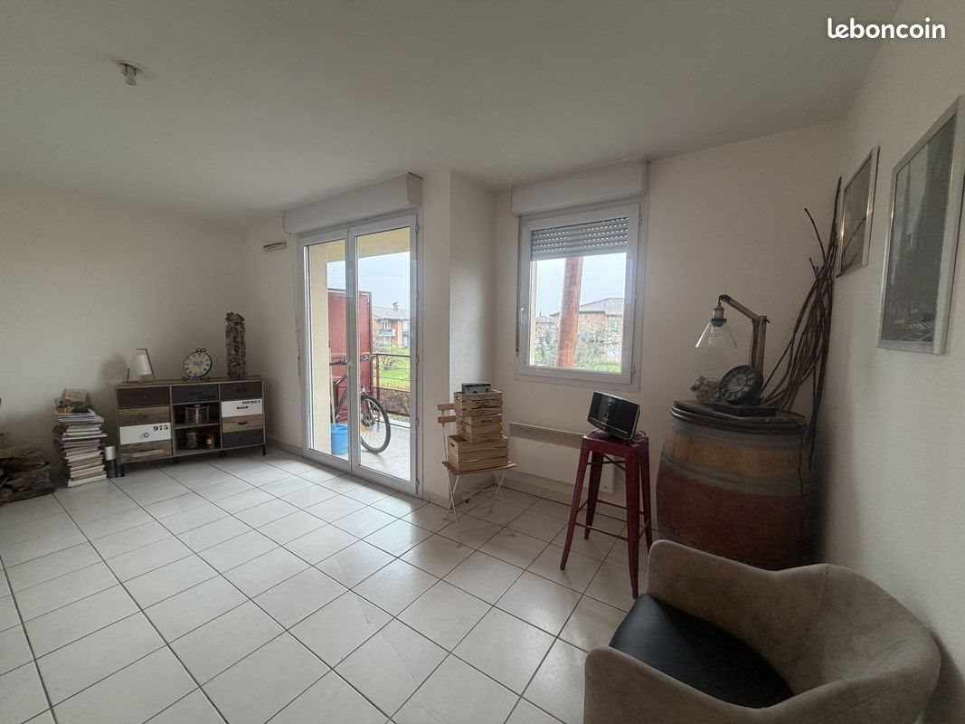 Appartement à vendre, 36m², Saint-Alban