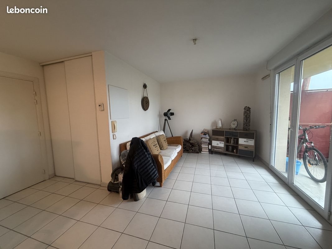 Appartement à vendre, 36m², Saint-Alban
