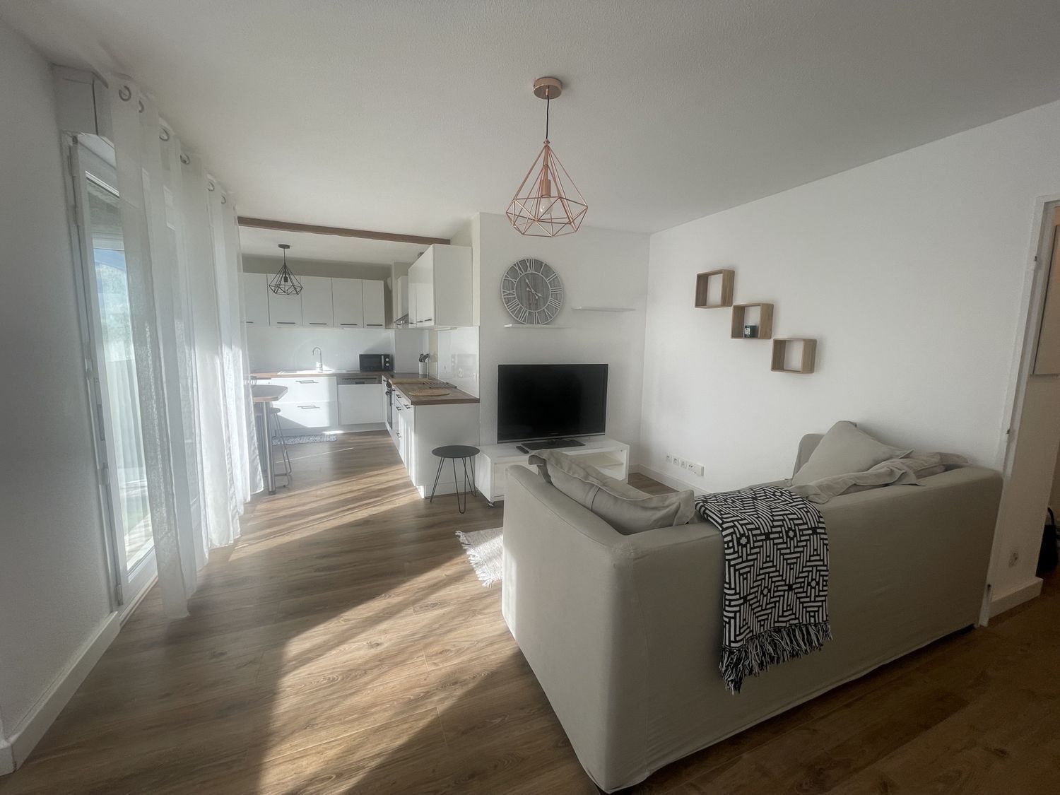 Appartement à louer, 60m², Fonbeauzard