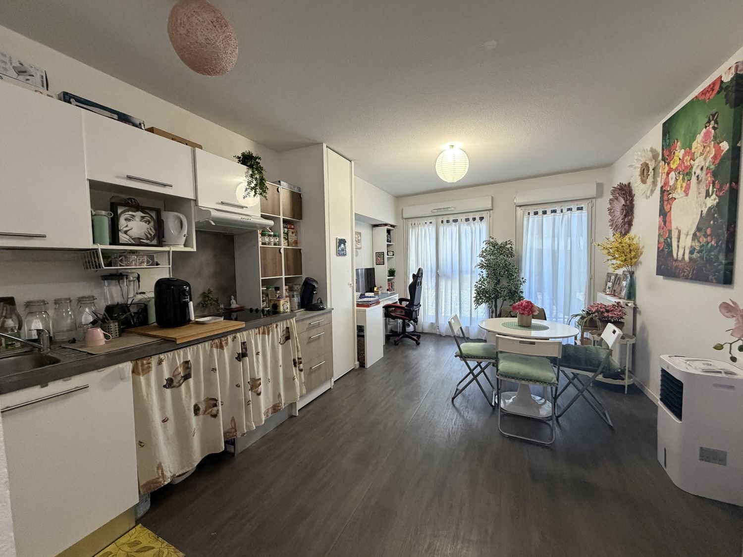 Appartement à vendre, 36m², Toulouse