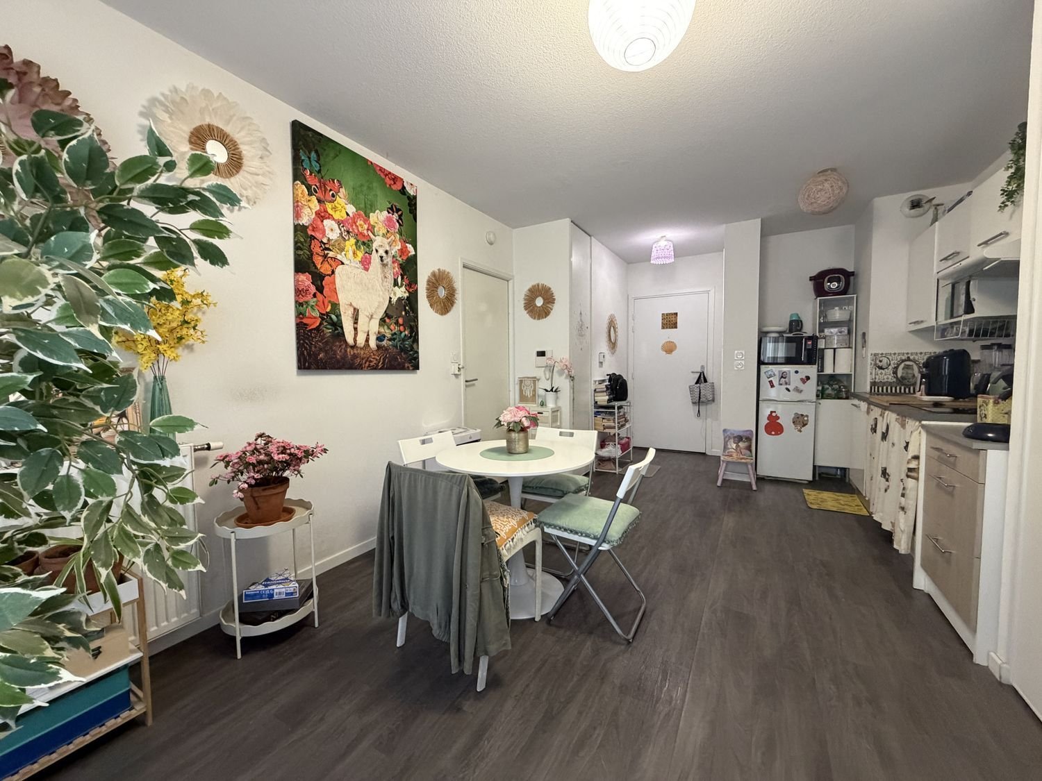 Appartement à vendre, 36m², Toulouse