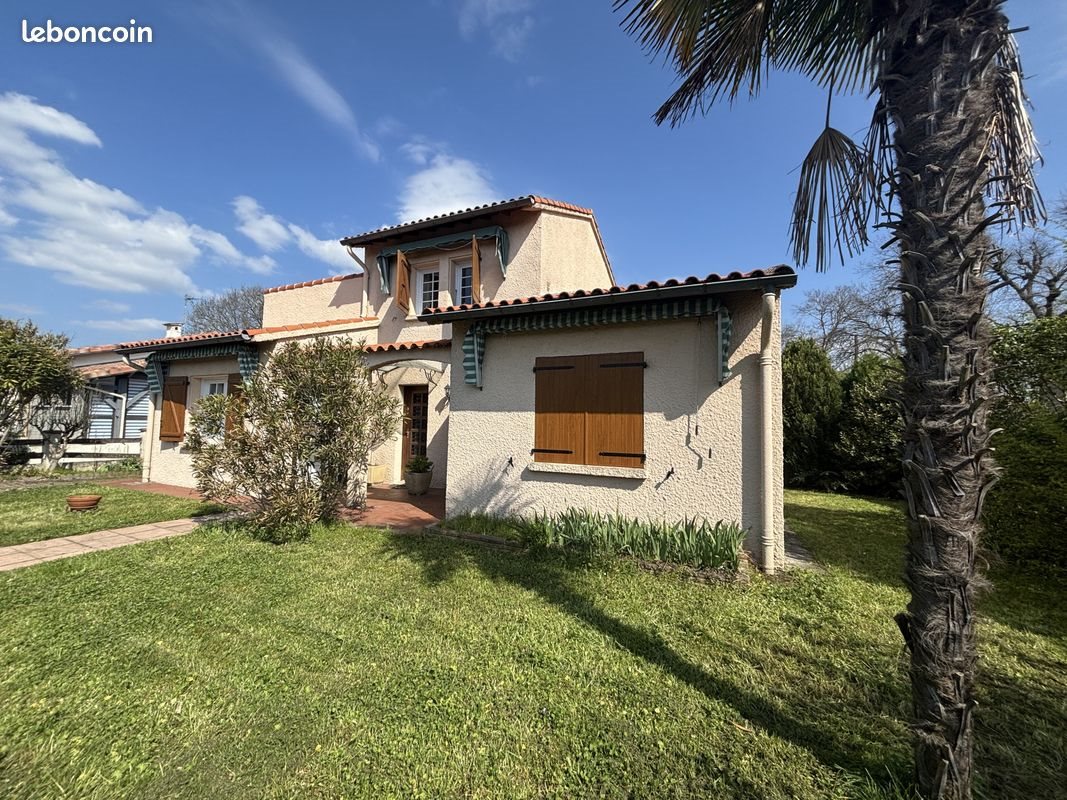 Maison à vendre, 100m², Beauzelle