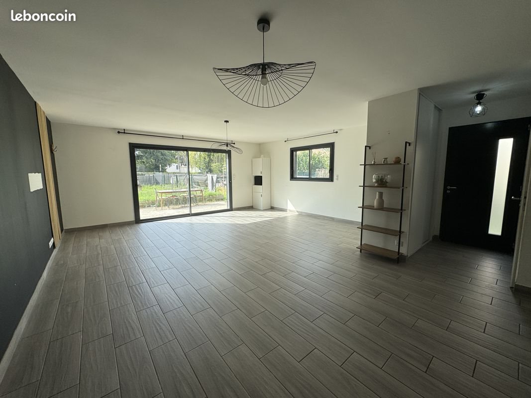 Maison à vendre, 101m², Montberon