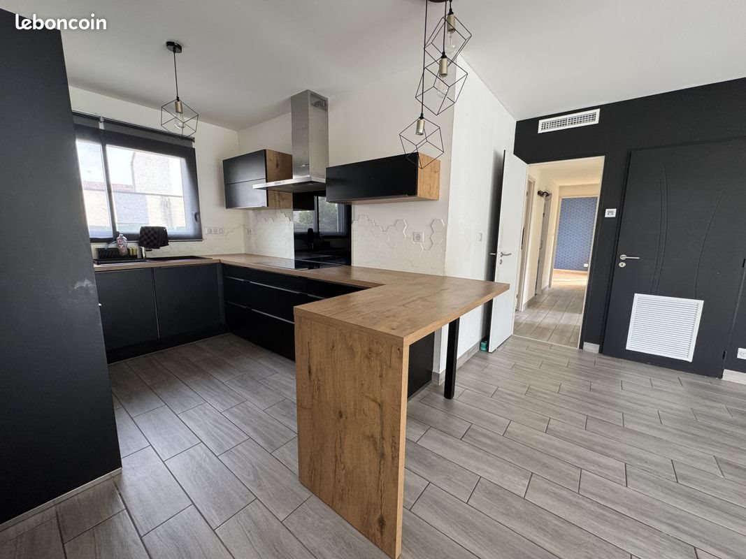 Maison à vendre, 101m², Montberon