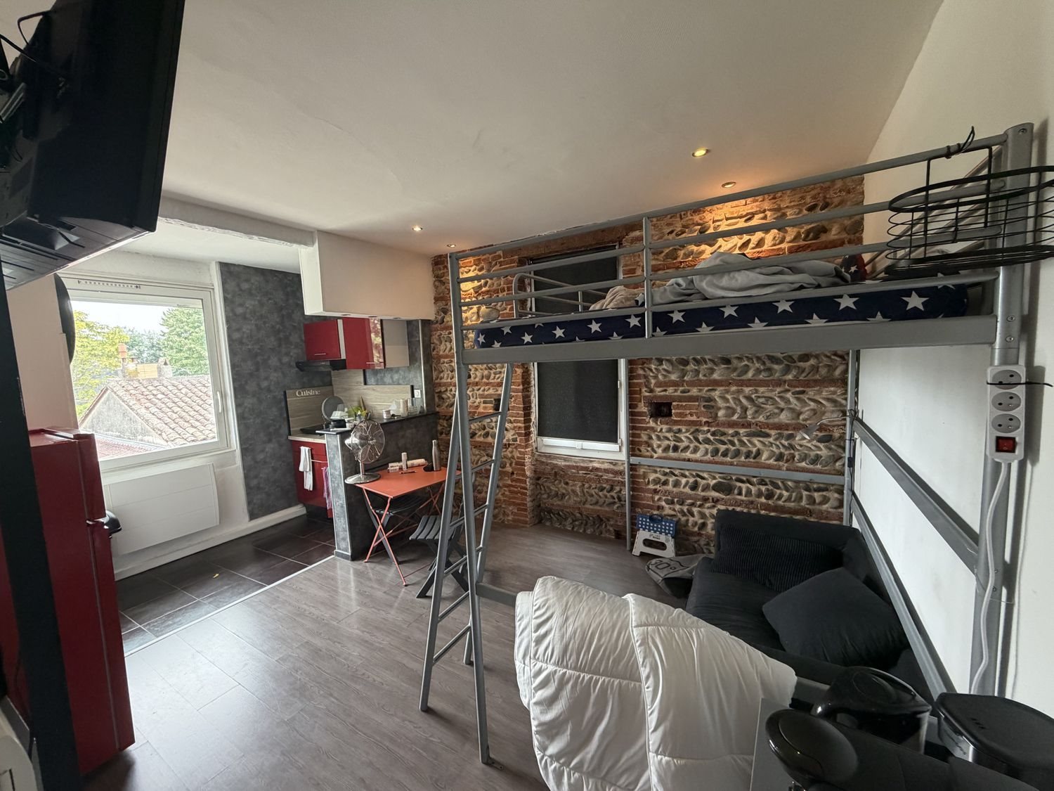 Appartement à louer, 23m², Toulouse