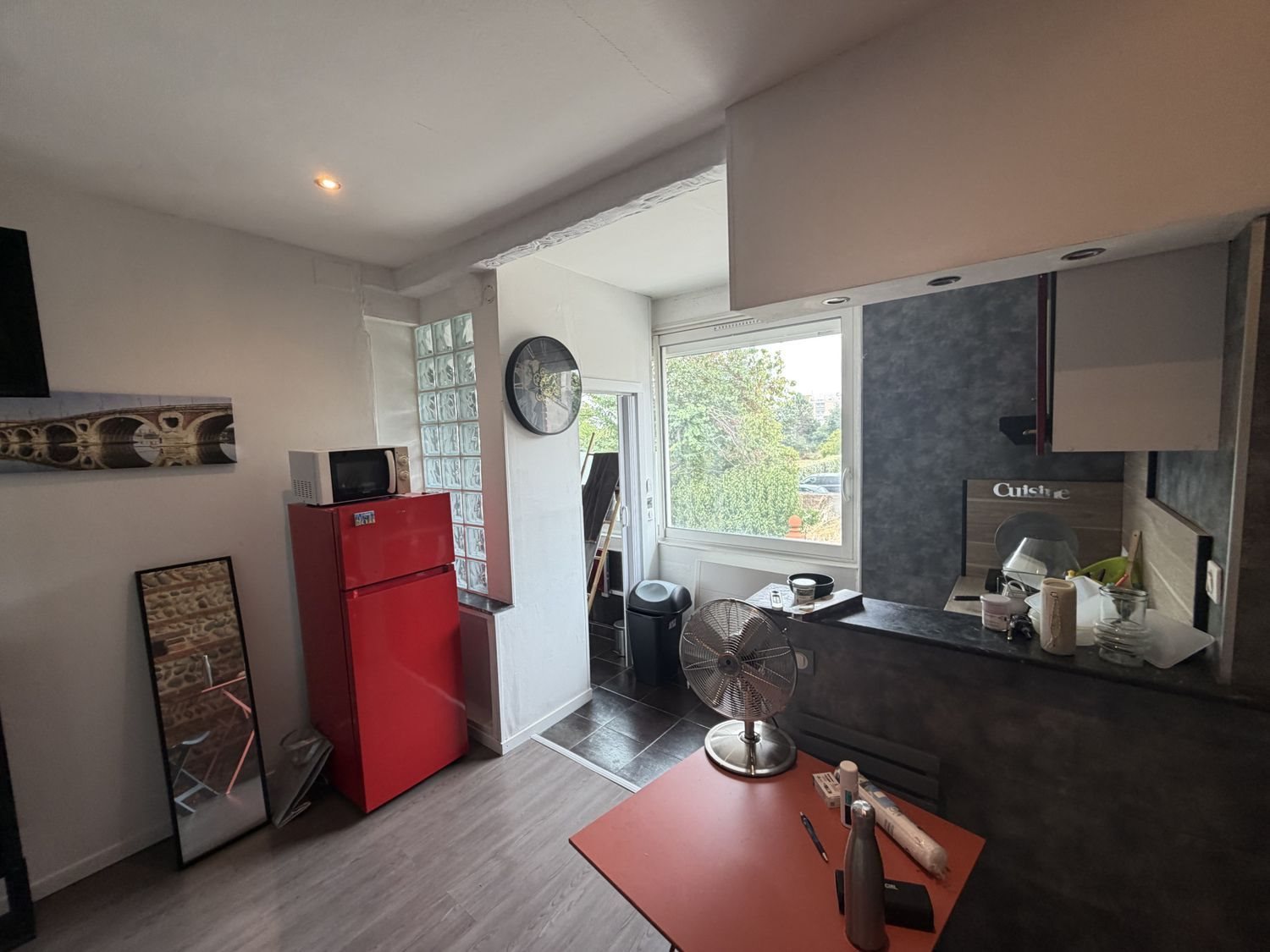 Appartement à louer, 23m², Toulouse