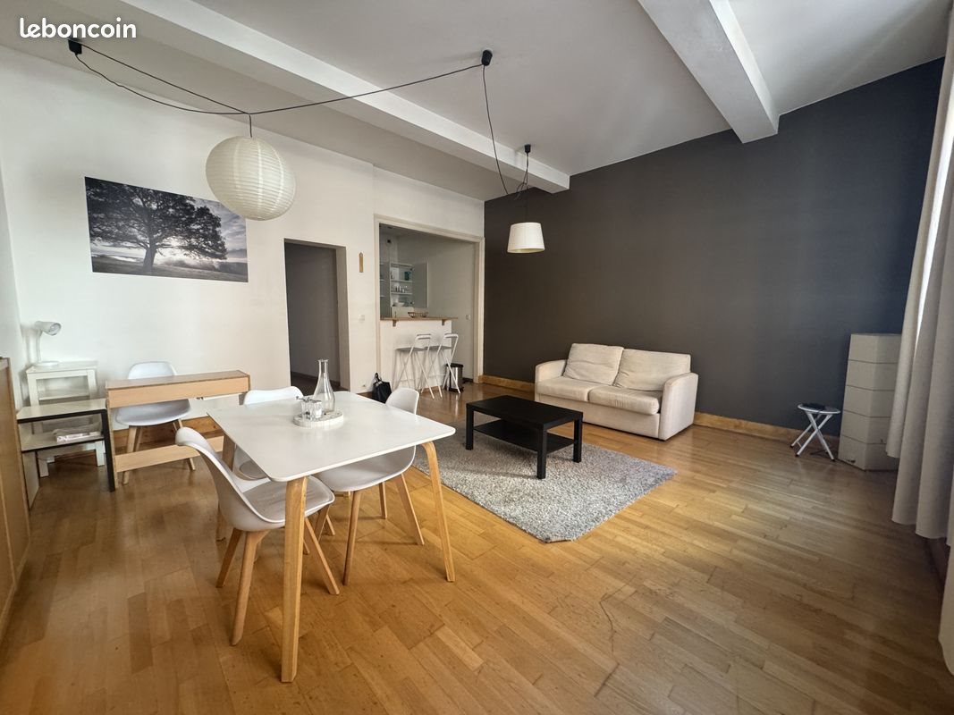 Appartement à louer, 63m², Toulouse